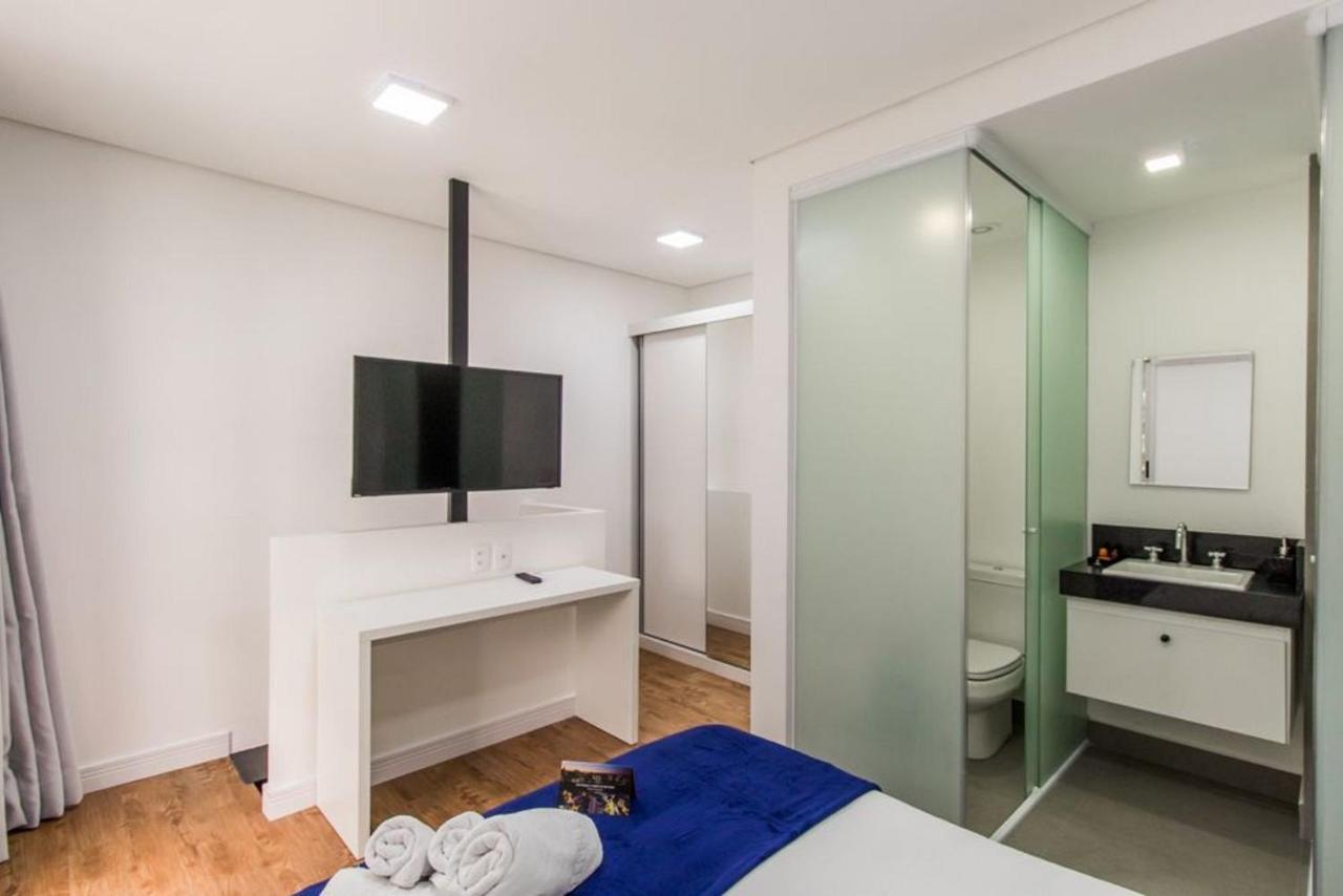 Apartmán Vn Quata São Paulo Exteriér fotografie