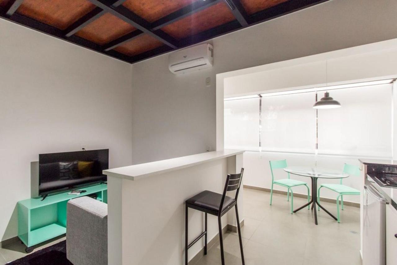 Apartmán Vn Quata São Paulo Exteriér fotografie