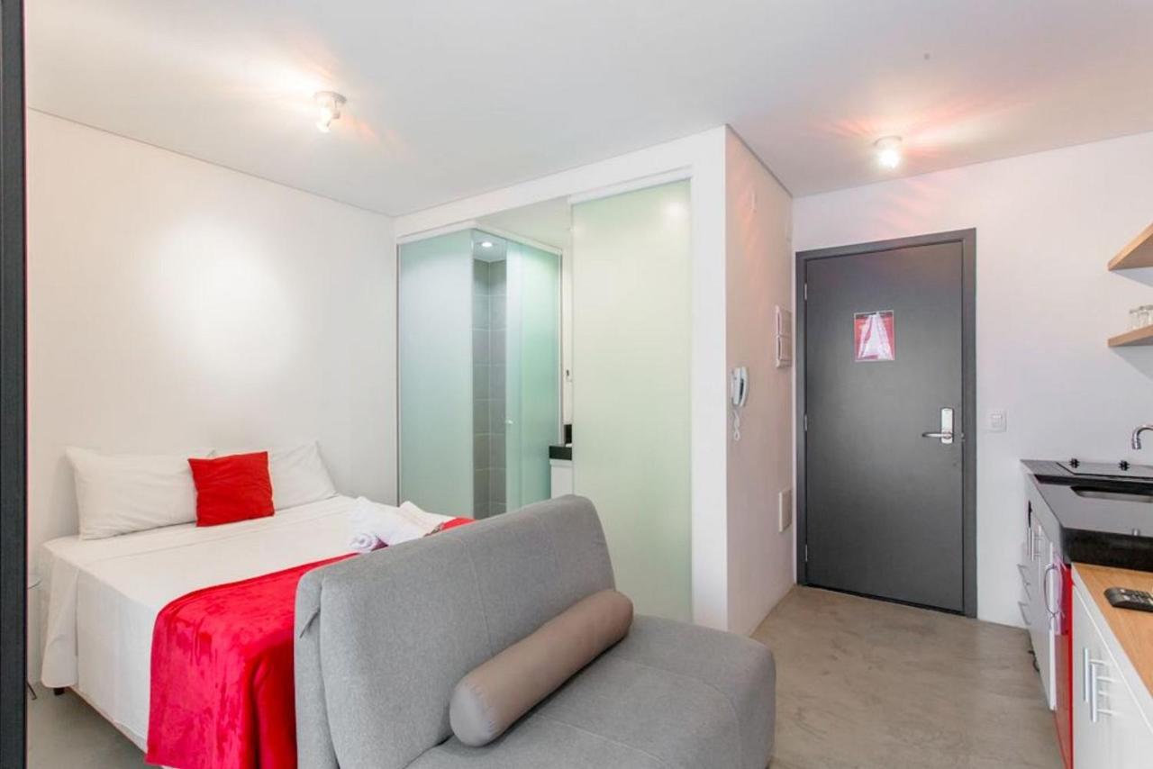 Apartmán Vn Quata São Paulo Exteriér fotografie