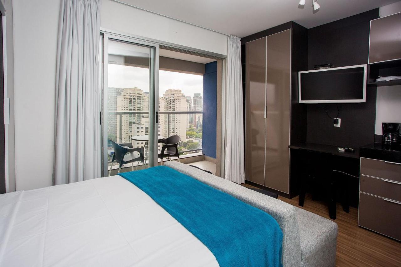 Apartmán Vn Quata São Paulo Exteriér fotografie