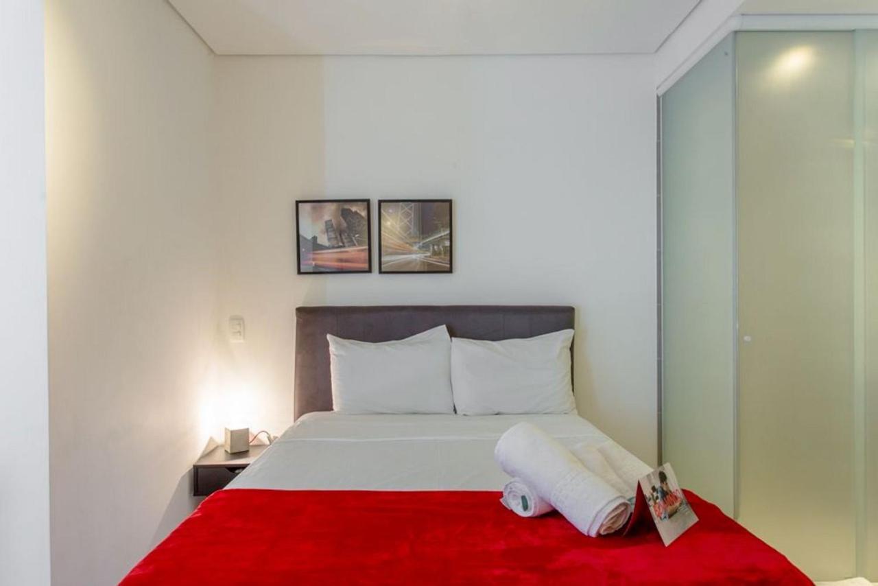 Apartmán Vn Quata São Paulo Exteriér fotografie