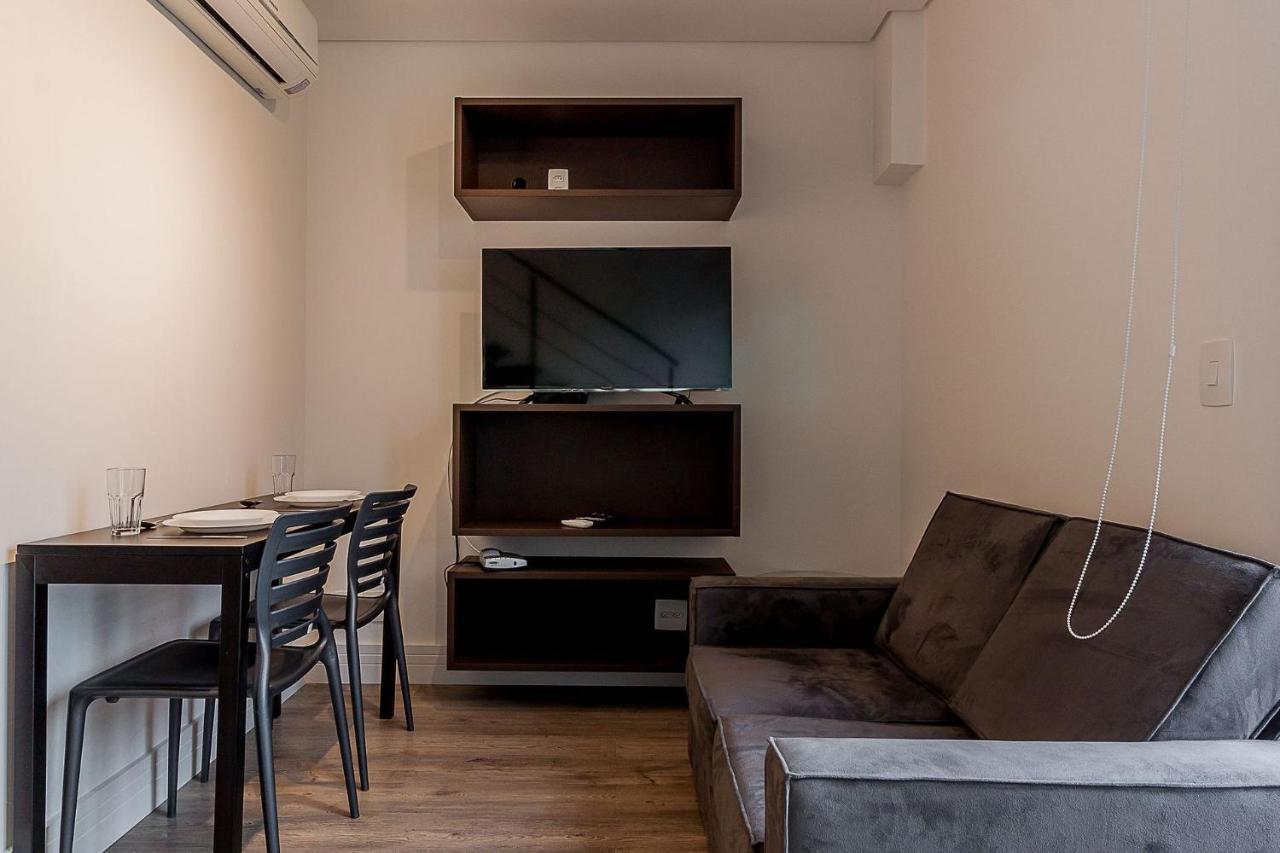 Apartmán Vn Quata São Paulo Exteriér fotografie