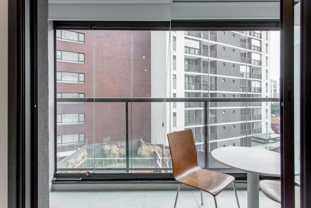 Apartmán Vn Quata São Paulo Exteriér fotografie