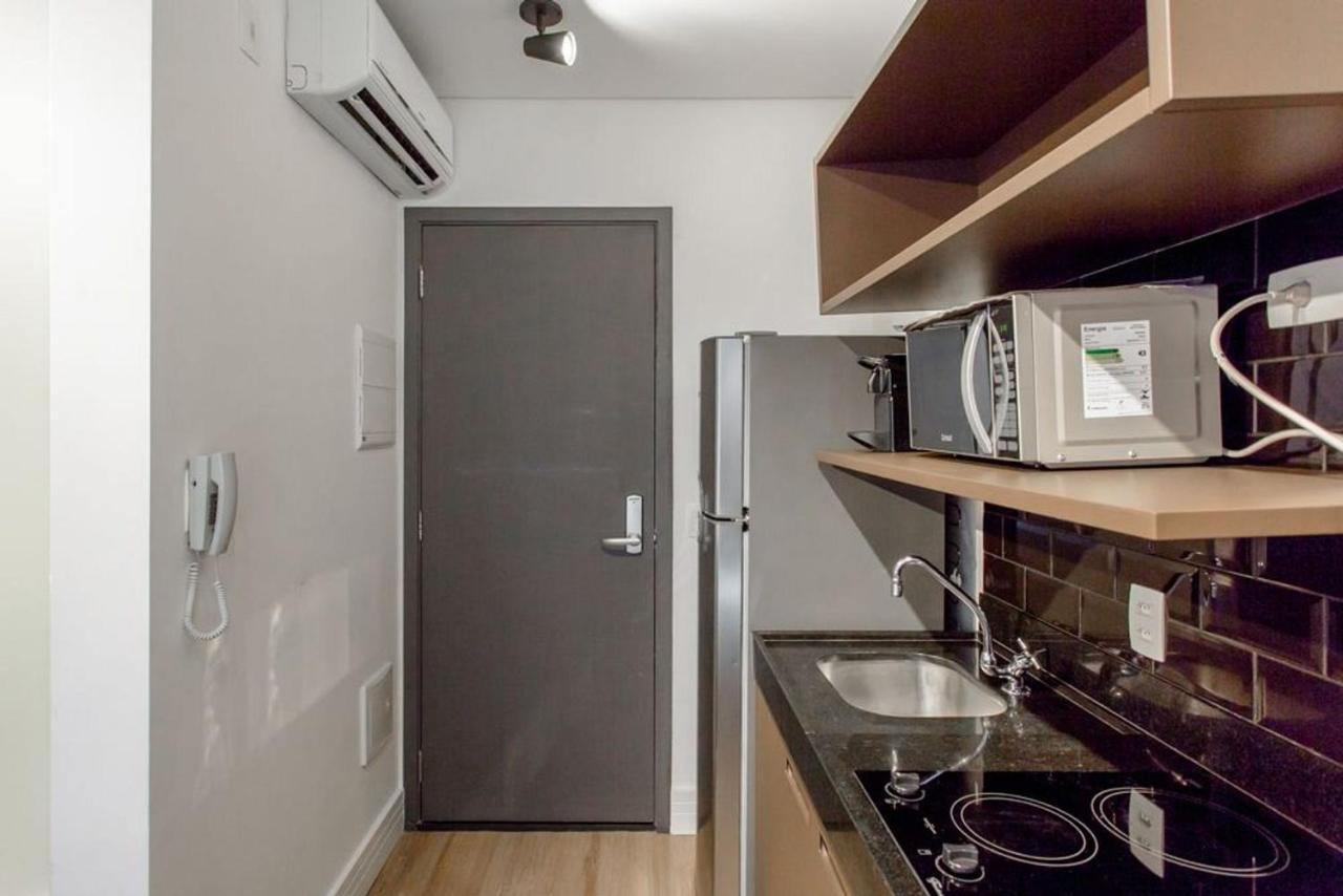 Apartmán Vn Quata São Paulo Exteriér fotografie