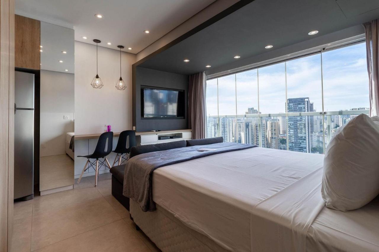 Apartmán Vn Quata São Paulo Exteriér fotografie