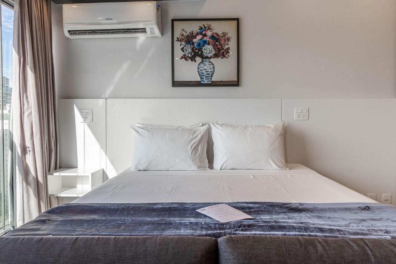 Apartmán Vn Quata São Paulo Exteriér fotografie