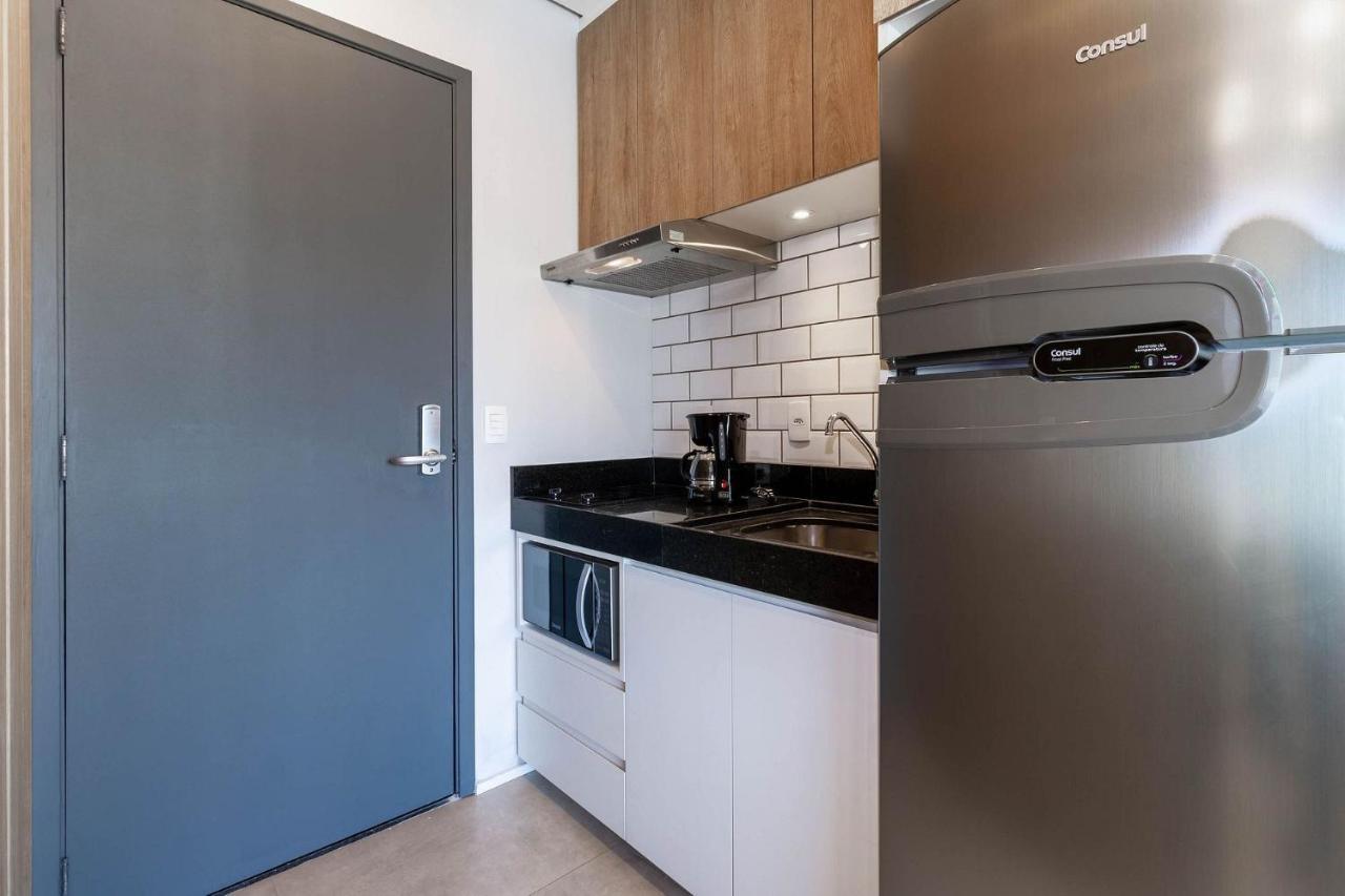 Apartmán Vn Quata São Paulo Exteriér fotografie