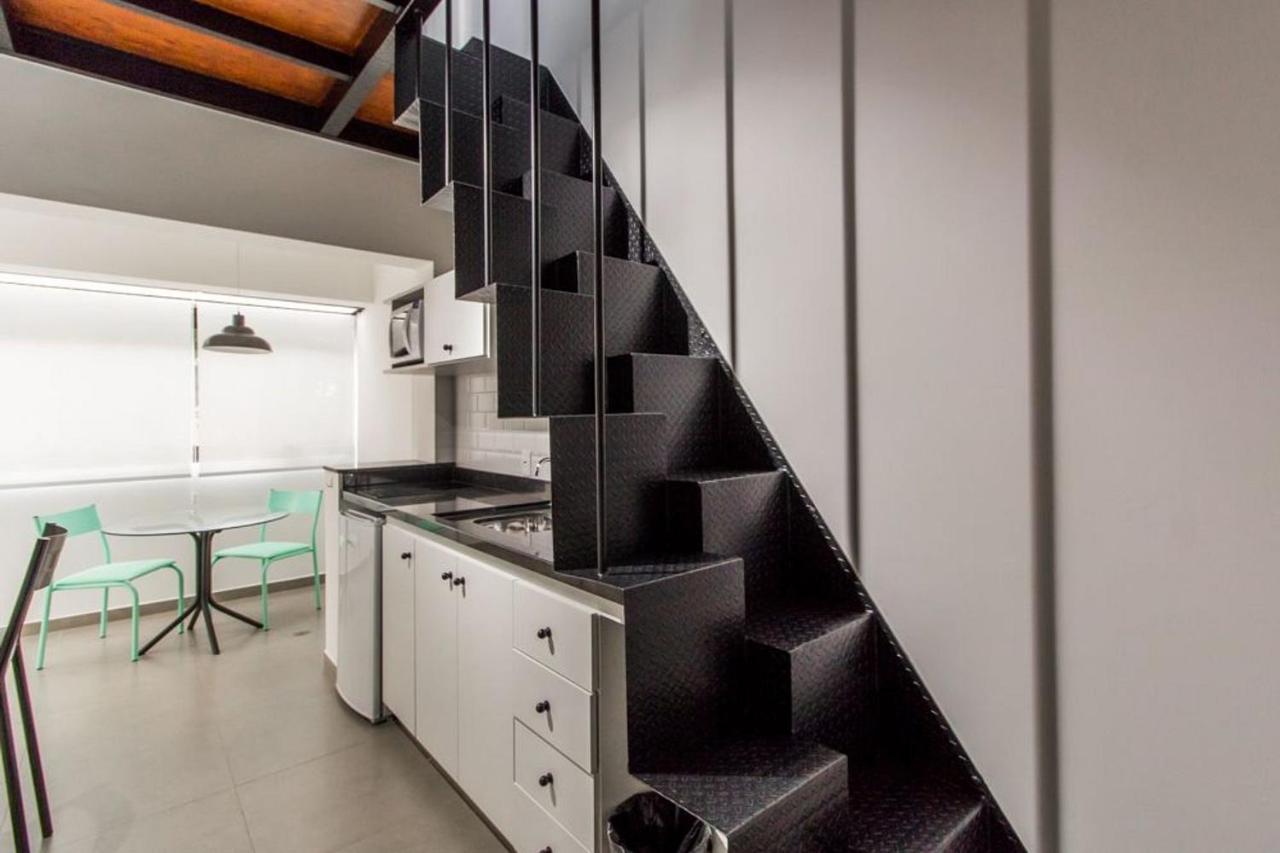 Apartmán Vn Quata São Paulo Exteriér fotografie