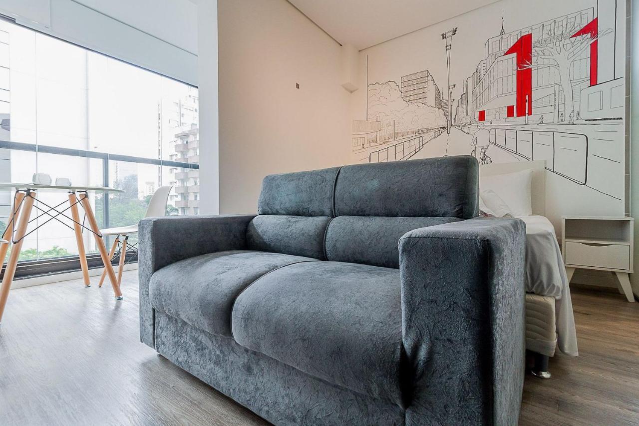 Apartmán Vn Quata São Paulo Exteriér fotografie