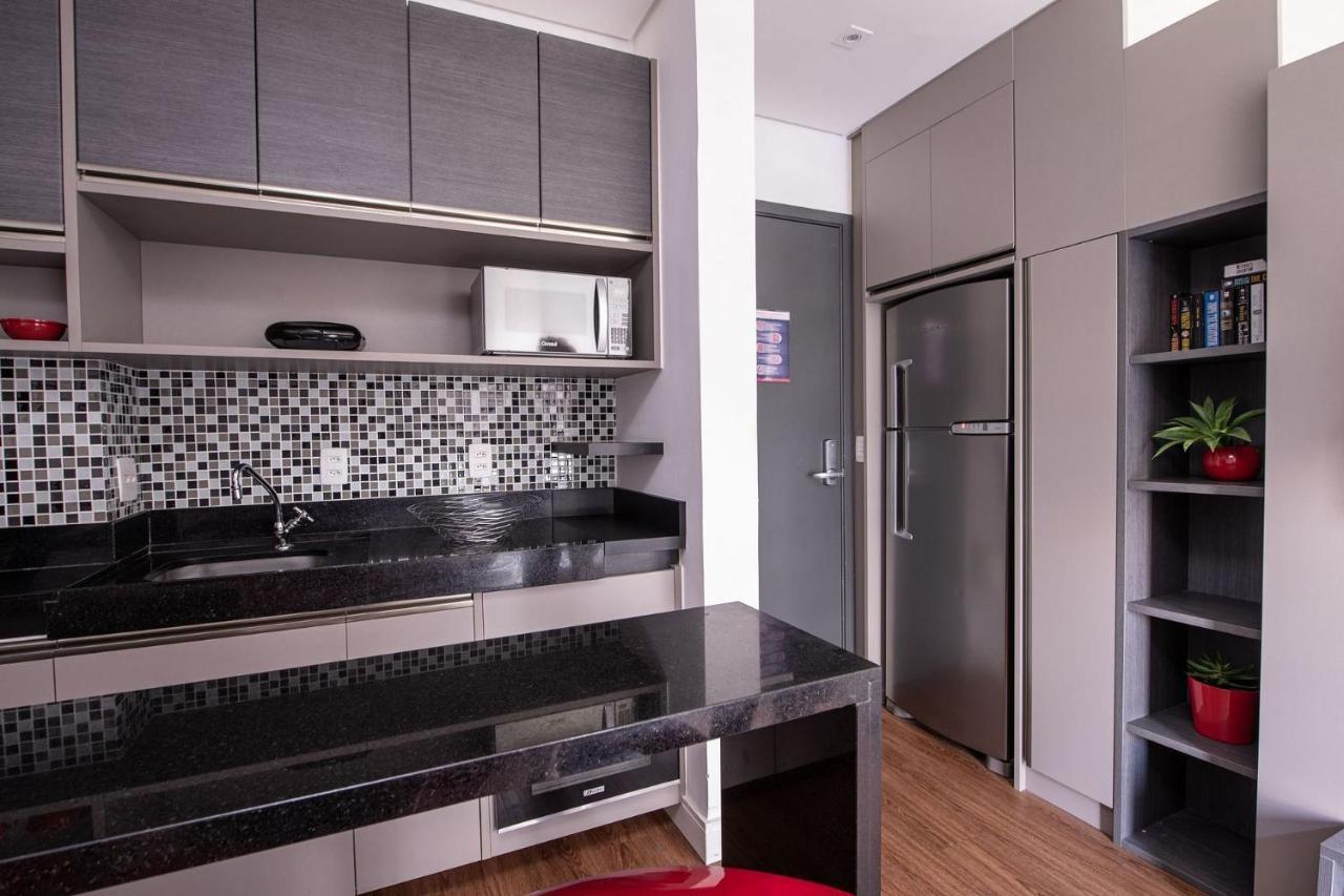 Apartmán Vn Quata São Paulo Exteriér fotografie