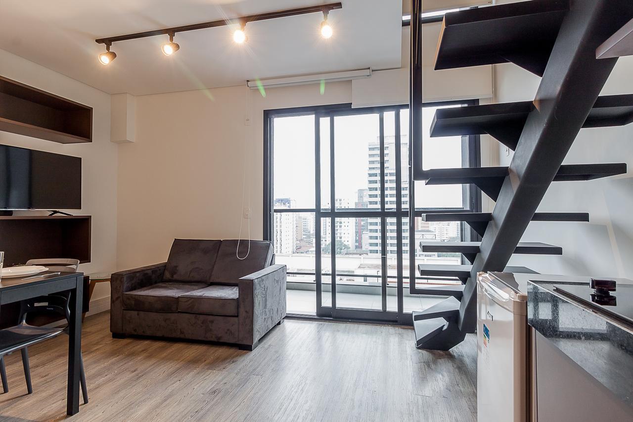 Apartmán Vn Quata São Paulo Exteriér fotografie