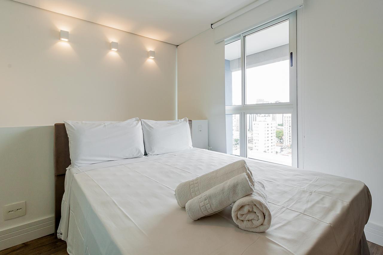 Apartmán Vn Quata São Paulo Exteriér fotografie