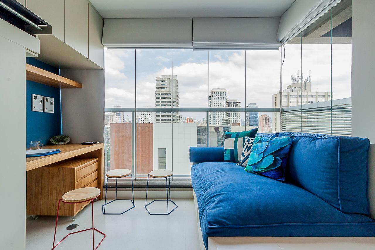 Apartmán Vn Quata São Paulo Exteriér fotografie