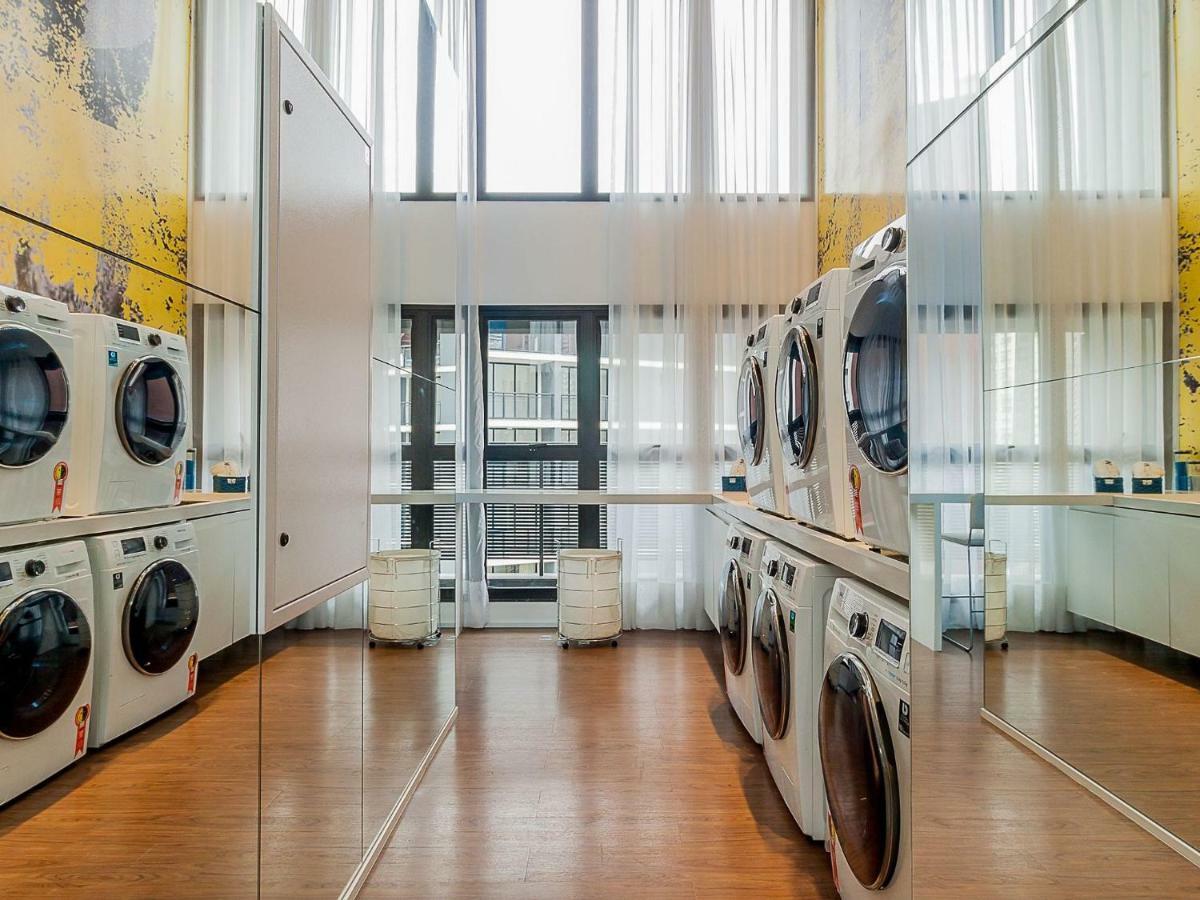 Apartmán Vn Quata São Paulo Exteriér fotografie