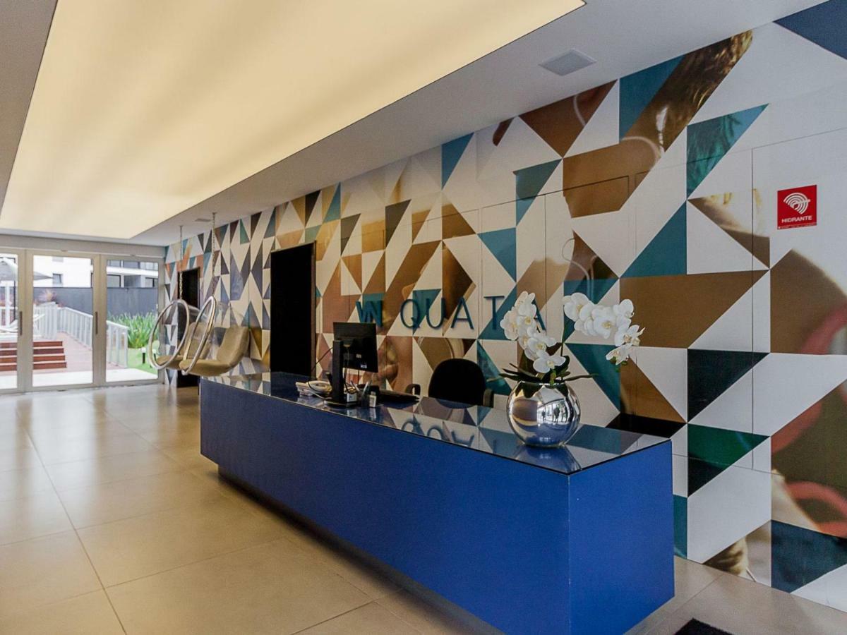Apartmán Vn Quata São Paulo Exteriér fotografie