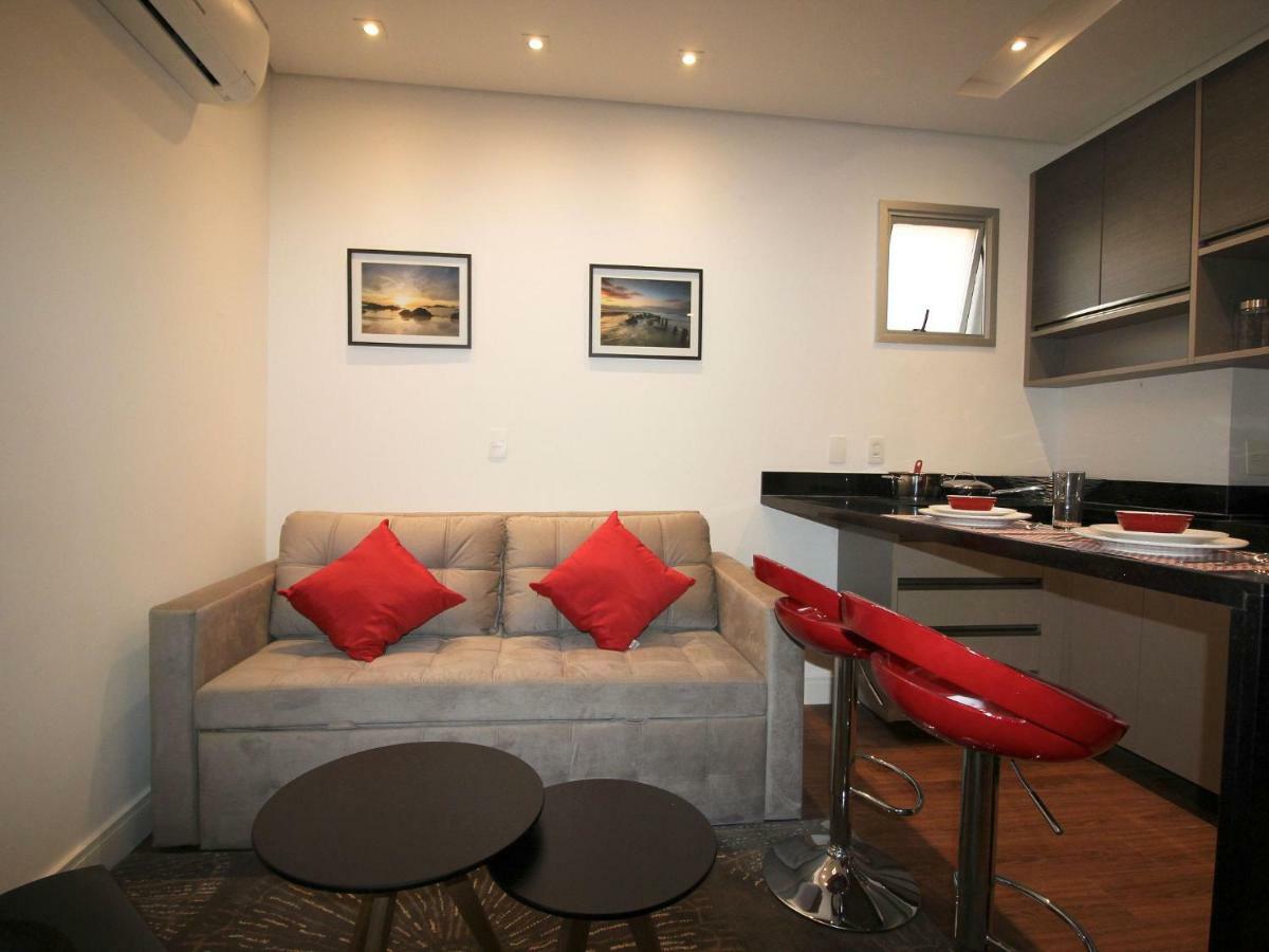 Apartmán Vn Quata São Paulo Exteriér fotografie