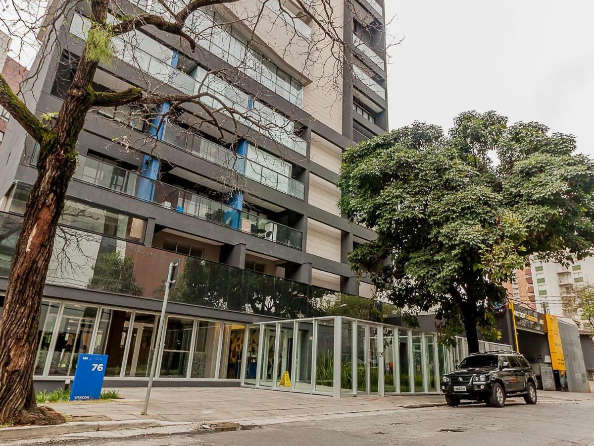Apartmán Vn Quata São Paulo Exteriér fotografie