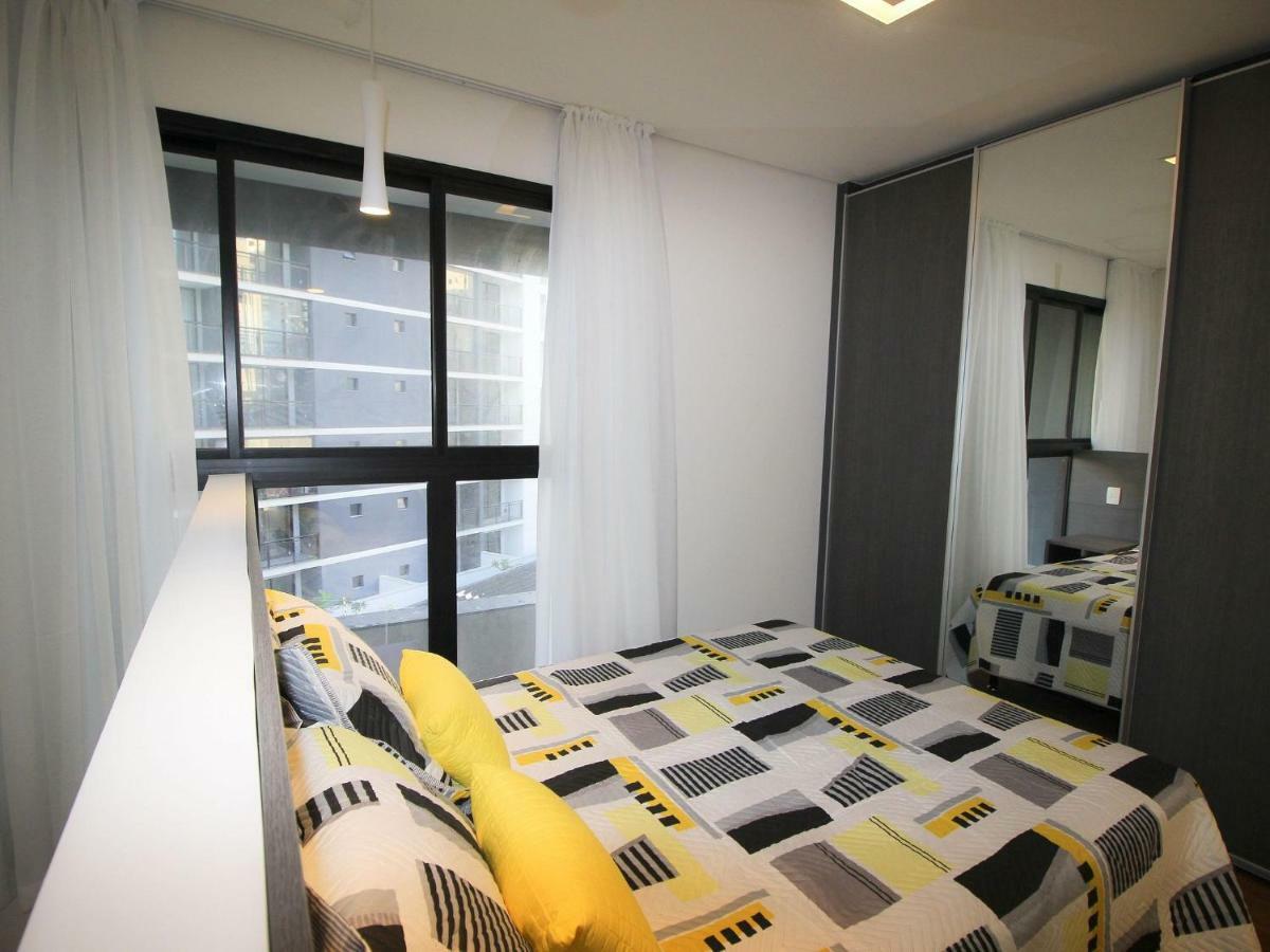 Apartmán Vn Quata São Paulo Exteriér fotografie