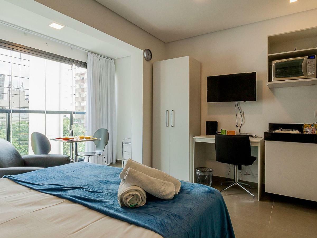 Apartmán Vn Quata São Paulo Exteriér fotografie