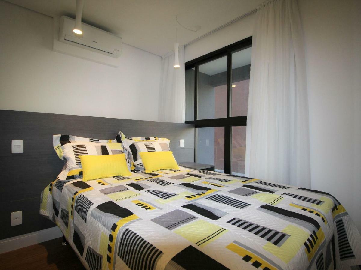 Apartmán Vn Quata São Paulo Exteriér fotografie