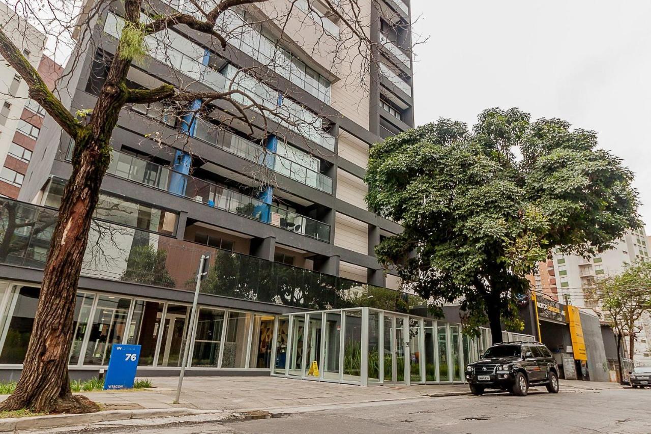 Apartmán Vn Quata São Paulo Exteriér fotografie