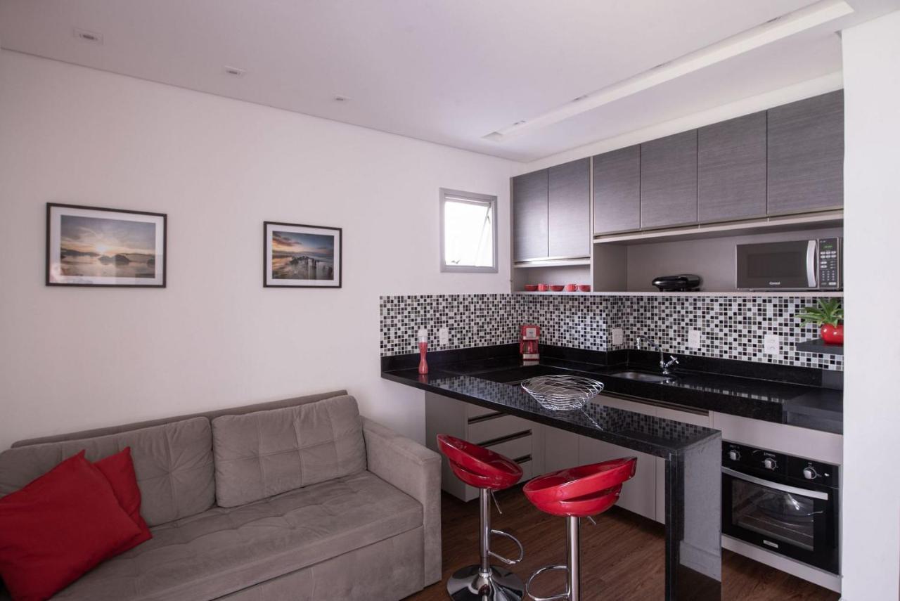 Apartmán Vn Quata São Paulo Exteriér fotografie